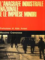 L' anagrafe industriale nazionale e le imprese minori