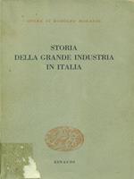 Storia della grande industria in Italia