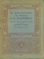 Il Poliziano, il Pulci e il Magnifico