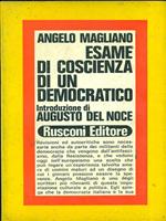 Esame di coscienza di un democratico