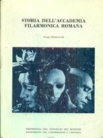 Storia dell'accademia filarmonica romana