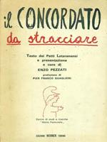 Il concordato da stracciare