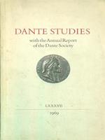 Dante studies LXXXVII / 1969