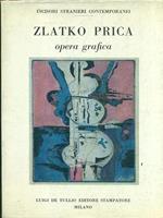 Zlatko Prica. Opera grafica