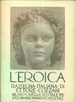 L' Eroica. Rassegna Italiana. anno XXXII. Quaderno 287-288-289