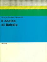 Il codice di Babele