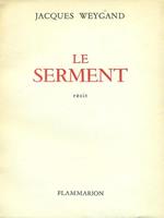 Le serment