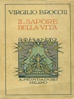 Il sapore della vita. Primo volume