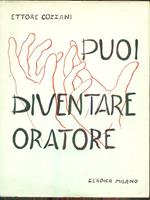 Puoi diventare oratore