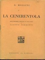 La cenerentola