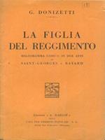 La figlia del reggimento