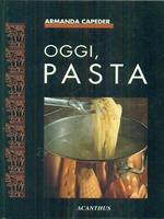 Oggi, pasta