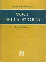 Voci della storia