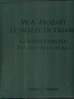 Le NOZZE DI FIGARO: GERARD KORSTEN. TEATRO ALLA SCALA