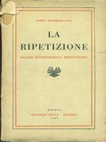 La ripetizione