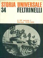 Il XX secolo I Europa 1918-1945