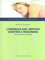 L' energia del riposo contro l'insonnia