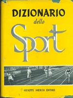 Dizionario dello Sport. 2 vv