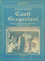 canti gregoriani
