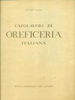 Capolavori di oreficeria italiana