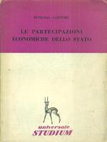 Le partecipazioni economiche dello stato