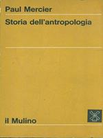 Storia dell'antropologia