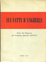 Sui fatti d'Ungheria