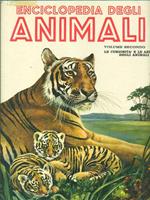 Enciclopedia degli animali. Vol. II