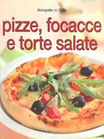 Pizze, focacce e torte salate