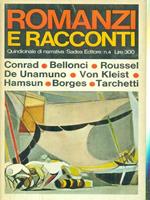 Romanzi e racconti 4