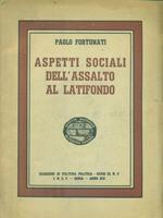 Aspetti sociali dell'assalto al latifondo