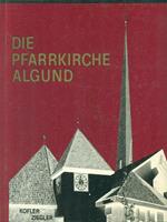 Die Pfarrirche Algund