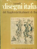 I grandi disegni italiani del Kupferstichkabinett di Berlino