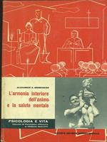 L' armonia interiore dell'animo e la salute mentale