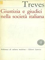 Giustizia e giudizi nella società italiana