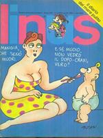 Linus 4 / aprile 1986