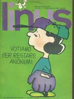 Linus 11 / novembre 1986