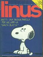 Linus 12 / dicembre 1984