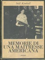 Memorie di una maitresse americana