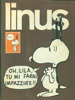 Linus 50 / maggio 1969