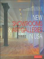 New Showrooms & Art Galleries inUSA