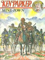 Ken Parker 2. Mine Town