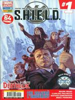 S. H. I. E. L. D. n. 1. Luglio 2015