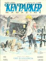 Ken Parker magazine 5 - dicembre 1992 ore d'angoscia III