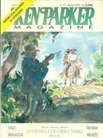 Ken Parker magazine 17. 34394 l'epilogo di orso nero I