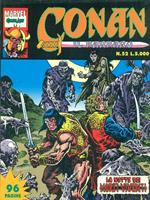 Conan N. 52 - La notte dei morti viventi