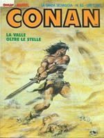 Conan N. 83. La valle oltre le stelle