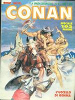 Conan N. 81 - L'uccello di gemma