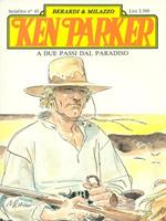 Ken Parker n.43. novembre 1992