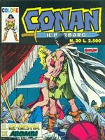 Conan N. 20. Il re-bestia di Abombi